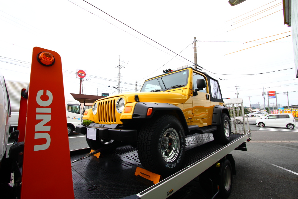 岡崎KTさま ご納車完了いたしました_f0105425_19443320.jpg