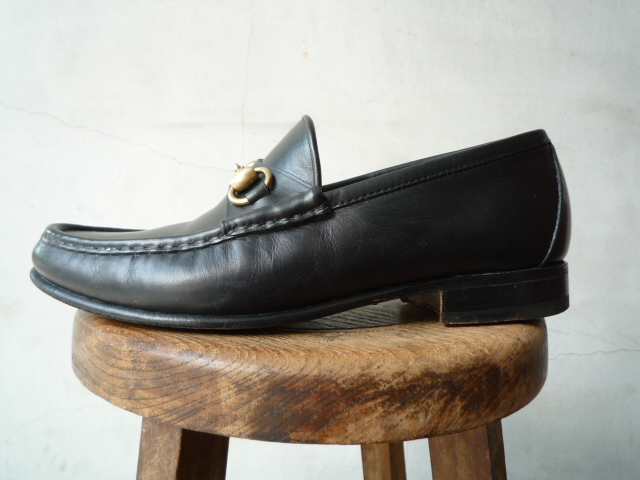 Horse bit loafer_f0163859_15232242.jpg