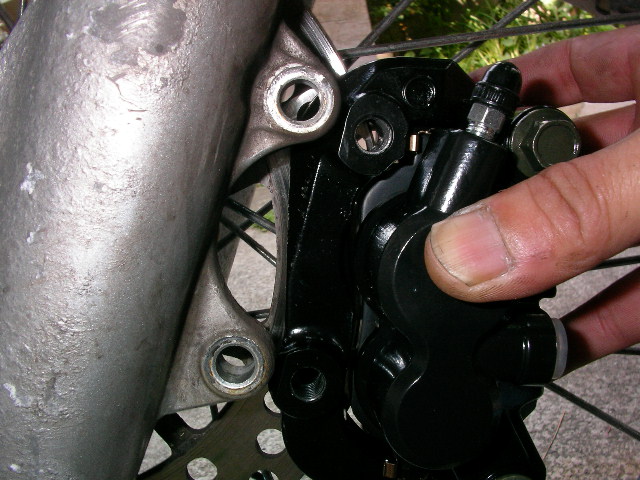 フロント廻り DT200R(3ET) YZ まとめ : STRAY TRAIL