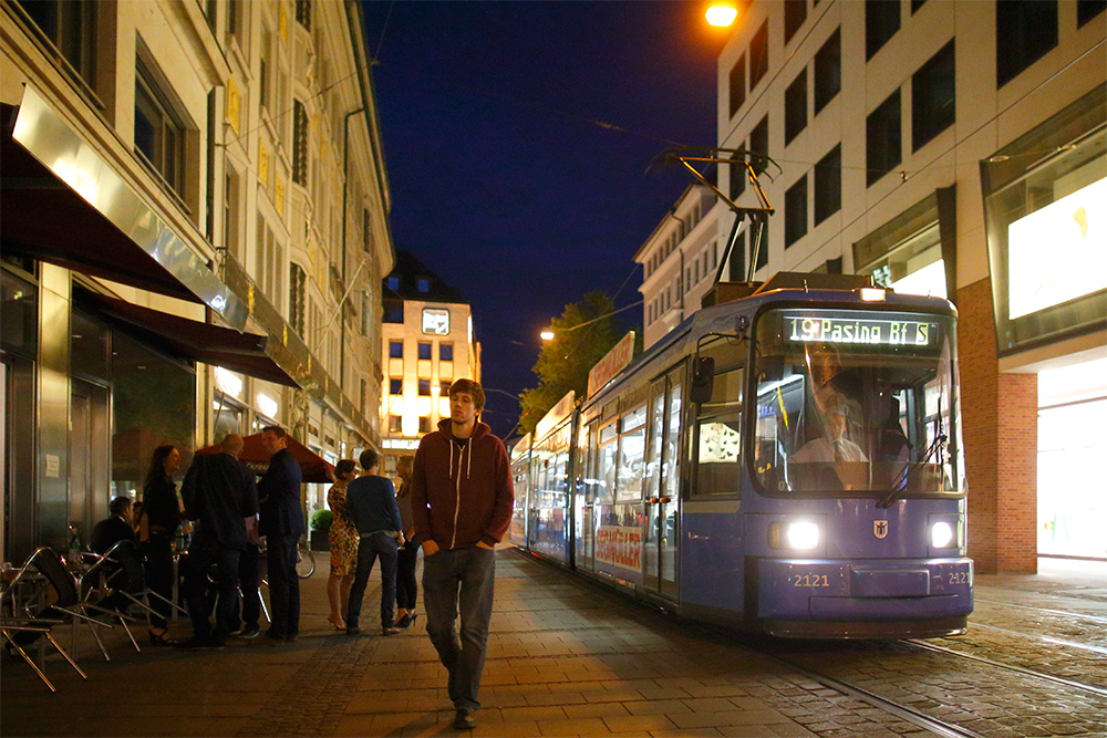 2014　欧州紀行【5】3日目  ミュンヘン München その2_c0211961_00533362.jpg