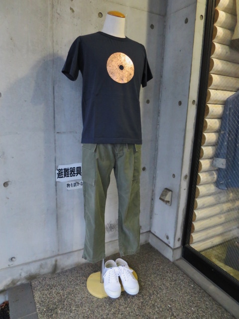 FULL COUNT ・・・ PRINT TEE!★! 夏の相棒です(^^♪_d0152280_16472617.jpg