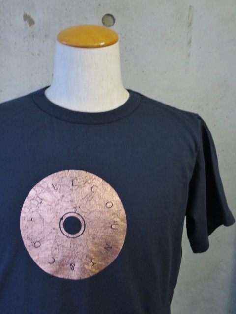 FULL COUNT ・・・ PRINT TEE!★! 夏の相棒です(^^♪_d0152280_16474111.jpg