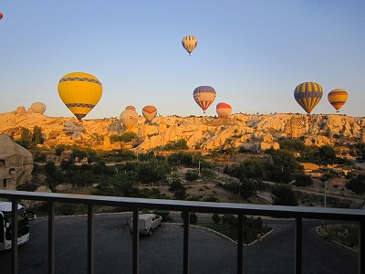 トルコ旅行②カッパドキア　_f0067385_22504983.jpg