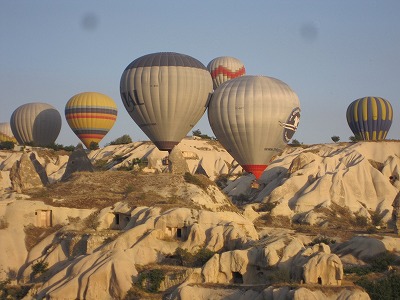 トルコ旅行②カッパドキア　_f0067385_225197.jpg