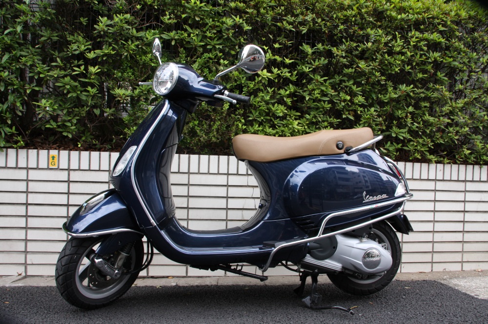 VESPA　LX125　3Vをご紹介♪_b0117797_19201639.jpg