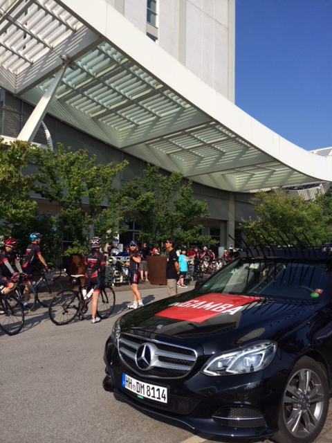 LA・PINAグランフォンド紀行　②_b0246207_22234982.jpg