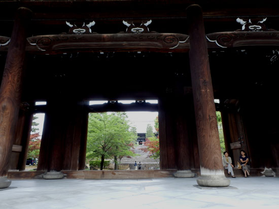 金戒光明寺と西翁院_e0048413_2315684.jpg