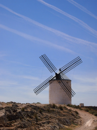 201406_SPAIN_14　風車の丘コンスエグラへ_f0134229_19424370.jpg