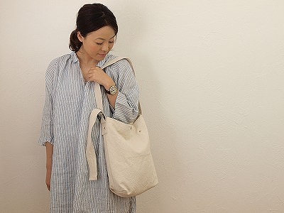 7/19 V.D.L.C倉敷帆布 ダブルリングバック再入荷_f0325437_13571813.jpg