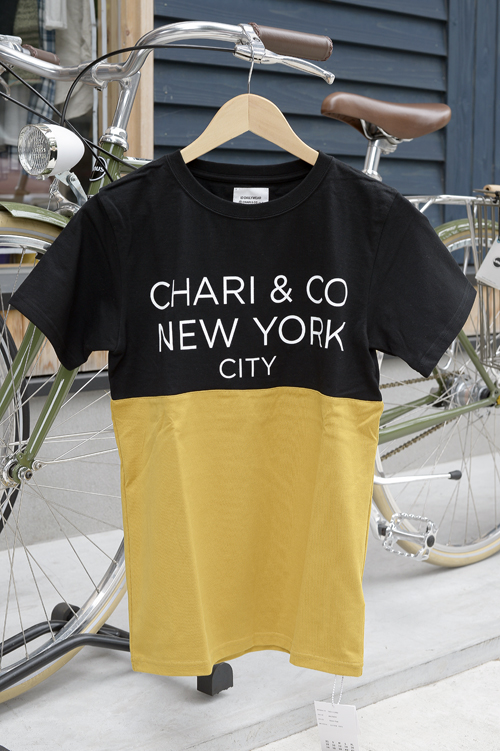 CHARI＆CO ニューヨーク　熊本。_d0093043_1252364.jpg