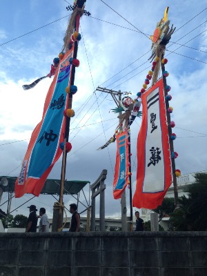 7月19日 今日も暑いぜどぅなんちま!_b0158746_16531973.jpg