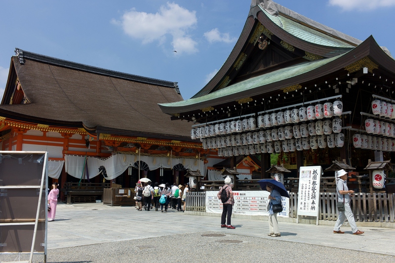 祇園祭　八坂神社_f0323351_15210601.jpg