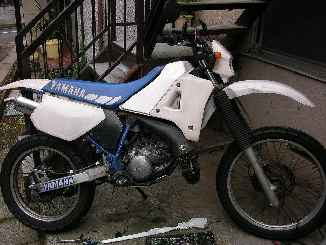 エンジン キャブ DT200R(3ET) 3XPエンジン PWK28 まとめ : STRAY エンジン キャブ DT200R(3ET) 3XPエンジン PWK28 まとめ : STRAY