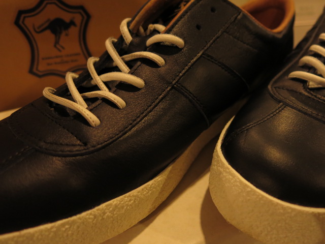 \"Der Sammler Solo BW LACE UP SHOES-1A ALL-NVY\"ってこんなこと。_c0140560_122528.jpg