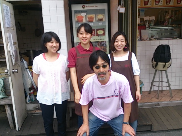 『ありがとう!美帆ちゃん』_a0075684_2031394.jpg