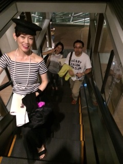 ユ〜〜〜〜〜〜〜〜ミン!@国際フォ〜〜〜ラム_f0164187_7125915.jpg