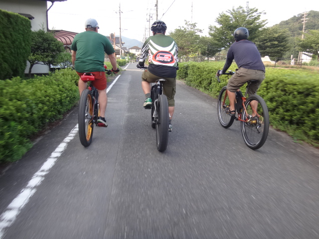 朝うどんサイクリング_c0132901_19501927.jpg