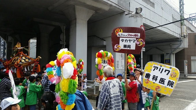 2014 平成26年 久里浜八幡 八雲祭 _d0092901_20123031.jpg