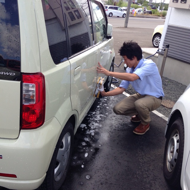 7/20(日)アベブロ~TOMMYアウトレット店★タント ラパン ワゴンR ウィッシュ ノア ヴォクシー★_b0127002_16421191.jpg