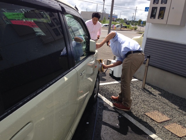 7/20(日)アベブロ~TOMMYアウトレット店★タント ラパン ワゴンR ウィッシュ ノア ヴォクシー★_b0127002_16453550.jpg