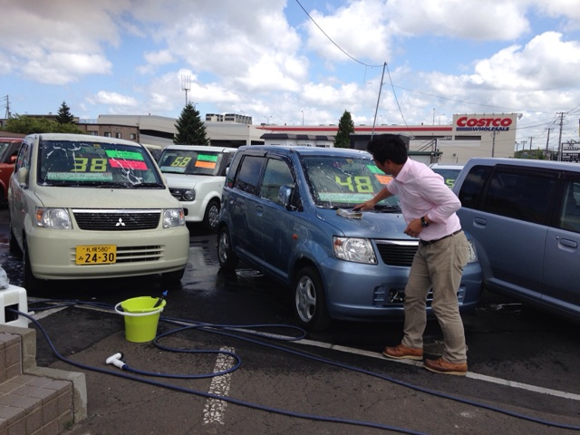 7/20(日)アベブロ~TOMMYアウトレット店★タント ラパン ワゴンR ウィッシュ ノア ヴォクシー★_b0127002_17184083.jpg