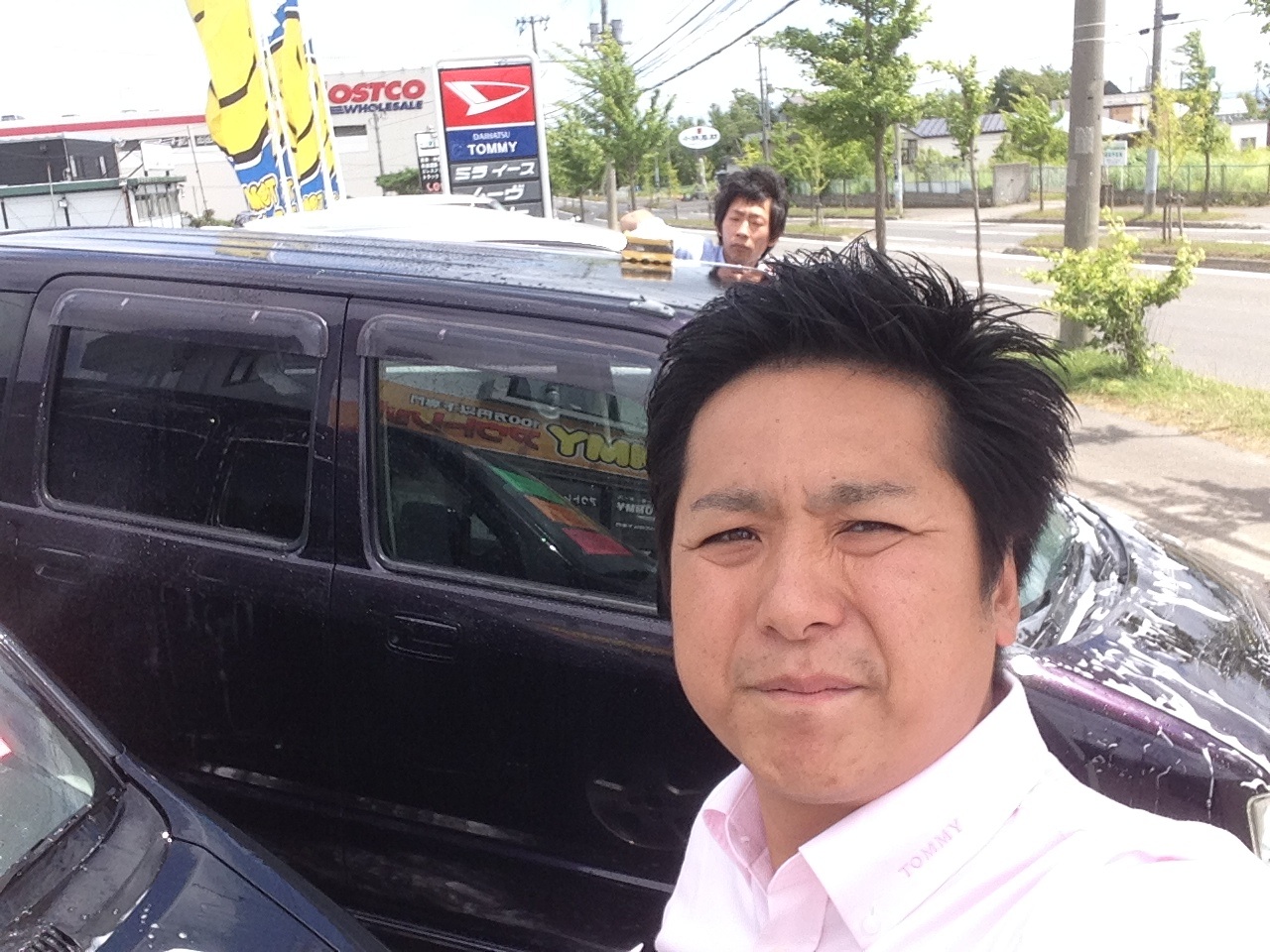 7/20(日)アベブロ~TOMMYアウトレット店★タント ラパン ワゴンR ウィッシュ ノア ヴォクシー★_b0127002_17185489.jpg