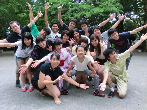 盆フェス2日目!!!!!!_a0080406_22273866.jpg