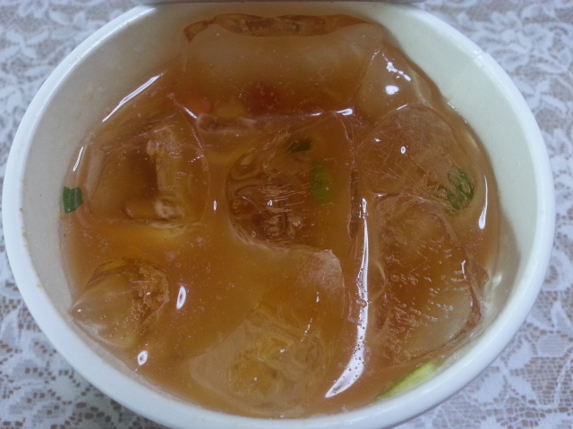 日清 カップヌードルそうめん¥124_b0042308_111256.jpg