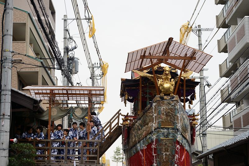 祇園祭2014・其の七~山鉾曳き初め~_f0032011_184332100.jpg