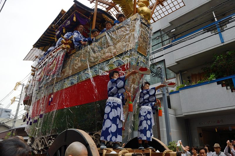 祇園祭2014・其の七~山鉾曳き初め~_f0032011_18444894.jpg