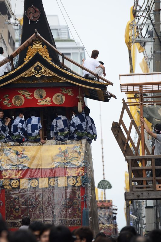 祇園祭2014・其の七~山鉾曳き初め~_f0032011_18462370.jpg