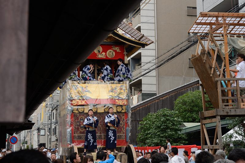 祇園祭2014・其の七~山鉾曳き初め~_f0032011_18463338.jpg