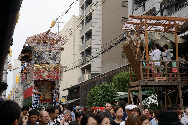 祇園祭2014・其の七~山鉾曳き初め~_f0032011_18464245.jpg