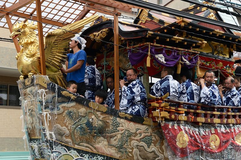 祇園祭2014・其の七~山鉾曳き初め~_f0032011_18465993.jpg