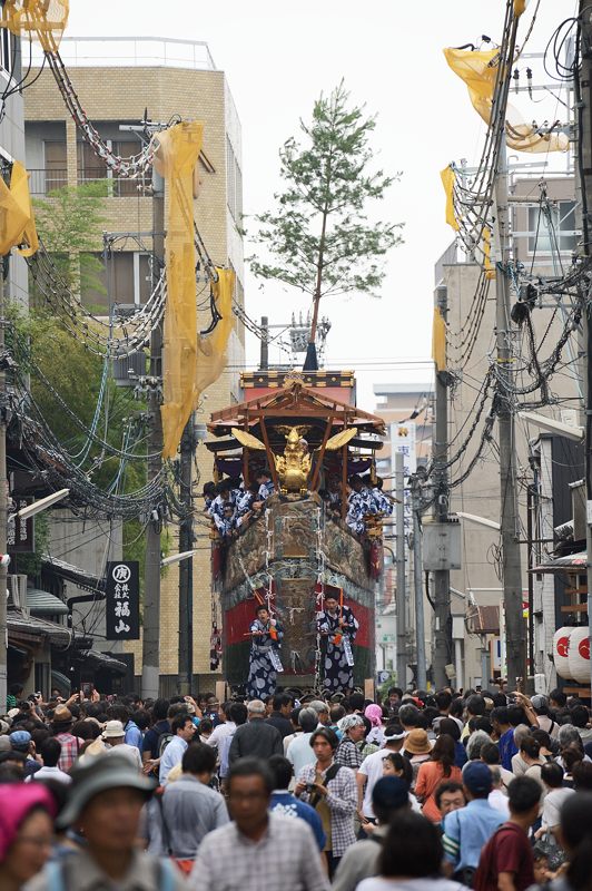 祇園祭2014・其の七~山鉾曳き初め~_f0032011_18471828.jpg