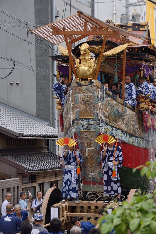 祇園祭2014・其の七~山鉾曳き初め~_f0032011_18472847.jpg