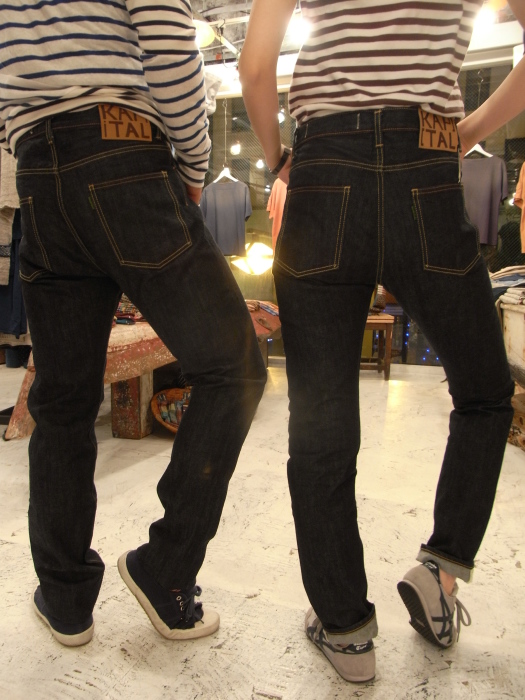 14OZデニム 5P OKABILLY : SAPPORO STAFF BLOG