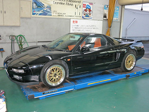 祝！納車！！★ホンダ　ＮＳＸ★　中古車販売！！_d0156040_12362297.jpg