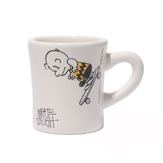 Stussy X Peanuts Crabby Skate Mug Trilogy News