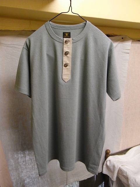 henley 3b h/s tee 2014_f0049745_1842851.jpg