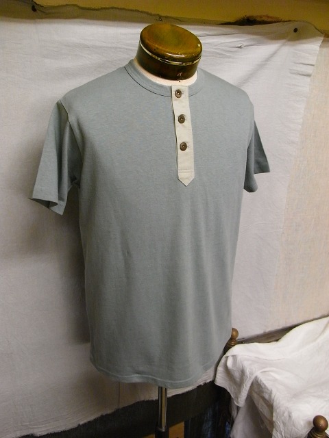 henley 3b h/s tee 2014_f0049745_1844045.jpg