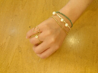 NEW!!! ROSE BUD アクセサリー♡_d0246157_13263689.jpg