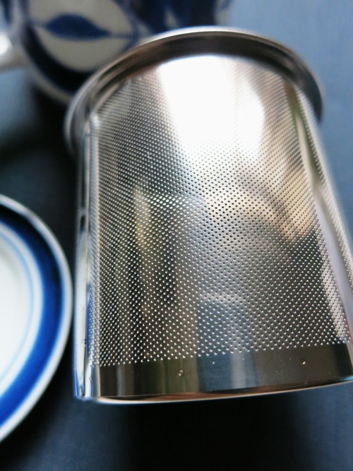 沸騰ブラドン SS スーパー ステンレス 茶こし 茶漉し ストレーナー 取っ手付き 深型 急須不要 お手入れ簡単 お茶 紅茶 マグカップ コップ 用 食洗機対 SS (スーパー ステンレス) 茶こし 茶漉し ストレーナー 取っ手付き 深型 急須不要 お手入れ簡単 お茶 紅茶 マグカップ コップ 用 食洗機対応 19357