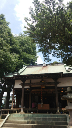 夏の祭礼_c0064678_11131133.jpg