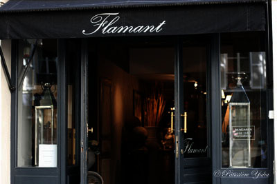 paris 私のお気に入り ~テーブルウェア編~ 「Flamant」_c0138180_07509.jpg