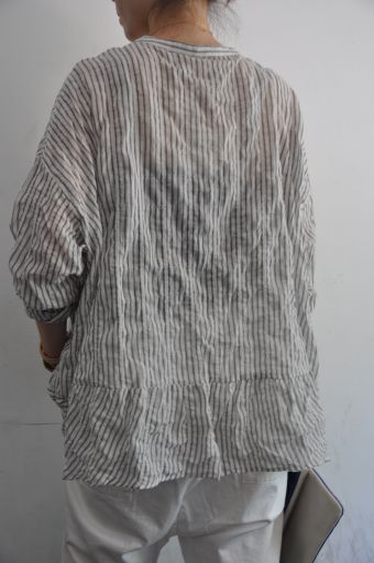 シンプルなシャツスタイル !!! =nicholson&nicholson/TRAVAIL MANUEL=_b0110582_18562381.jpg