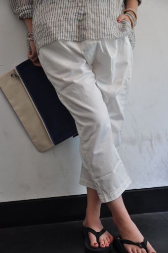 シンプルなシャツスタイル !!! =nicholson&nicholson/TRAVAIL MANUEL=_b0110582_18581638.jpg