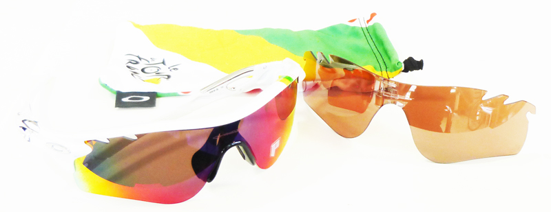 OAKLEY2014年ツール・ド・フランス コレクション限定サングラスRADARLOCK入荷!_c0003493_1036677.jpg