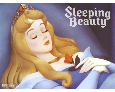 チャイコフスキー The Sleeping Beauty ケチケチ贅沢日記