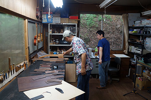 人生最高峰のヨコヤマギターズ4号機 発注!_c0137404_1281350.jpg